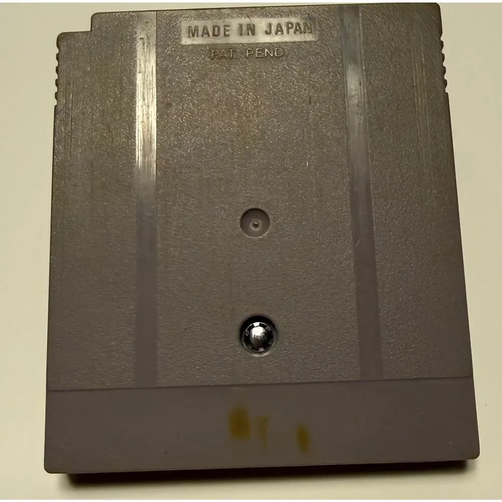 Super Mario Land Gameboy Game